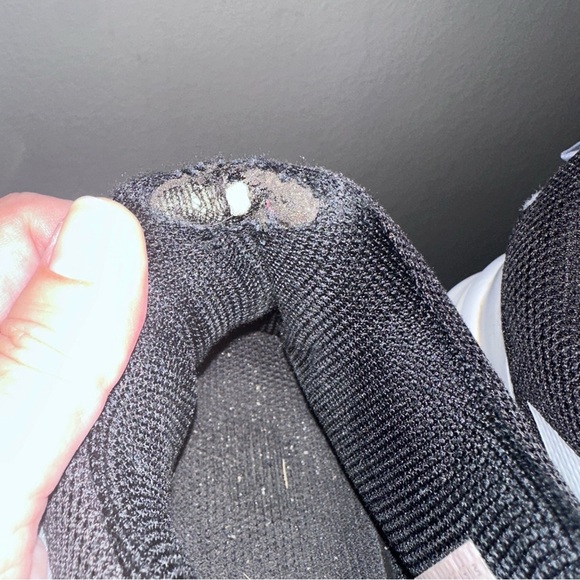 Adidas Men's Black and White Speed Trainer 5 Shoes Baseball Turfs size 10.5 - Picture 9 of 10